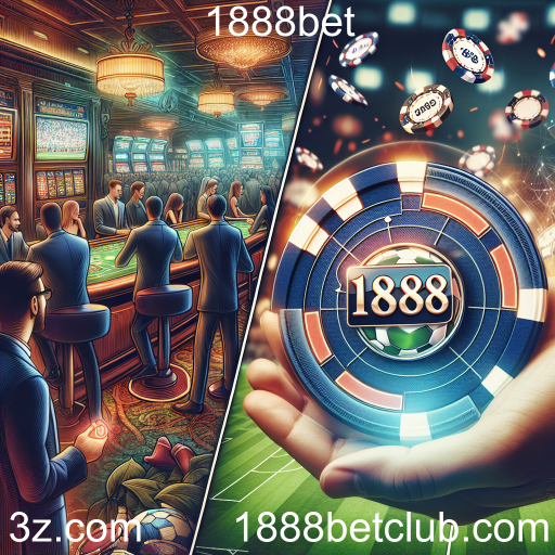 Apostas Ao Vivo no 1888bet: A Emocionante Novo Formato de Jogar