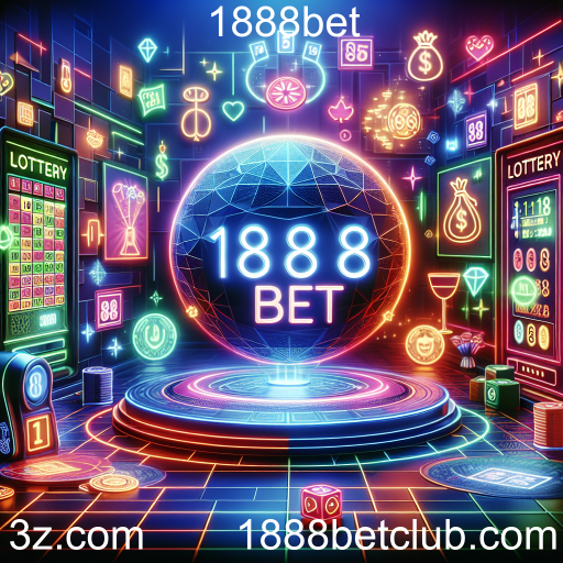 Descubra a Emoção da Loteria no 1888bet